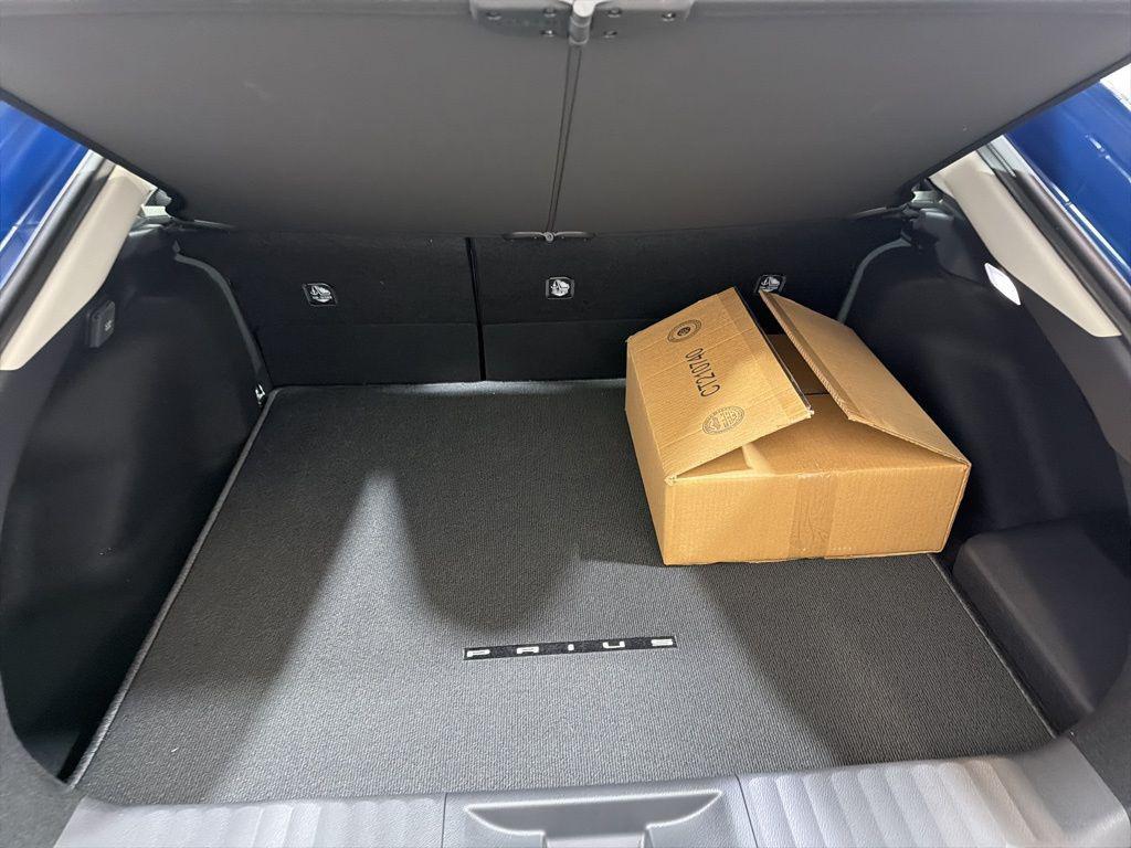 used 2026 Toyota Prius Plug-In Hybrid car, priced at $33,000