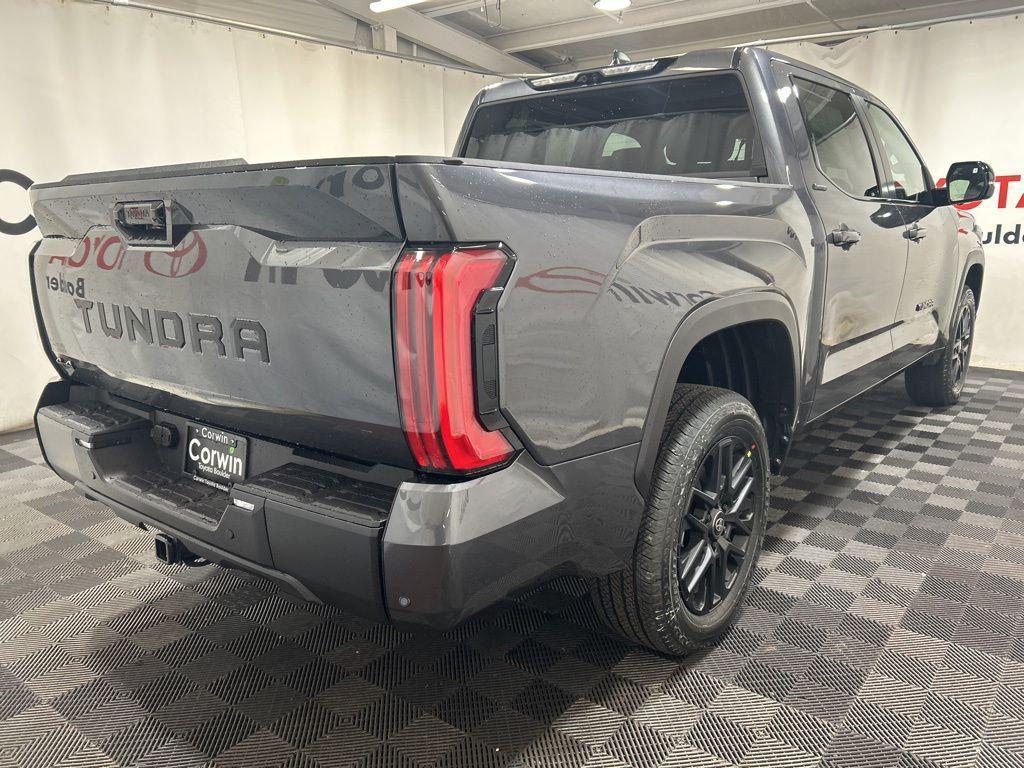 new 2026 Toyota Tundra car, priced at $60,968