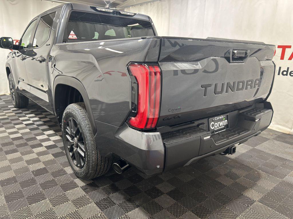 new 2026 Toyota Tundra car, priced at $60,968