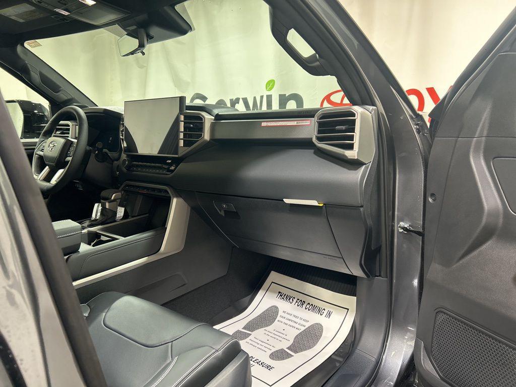 new 2026 Toyota Tundra car, priced at $60,968