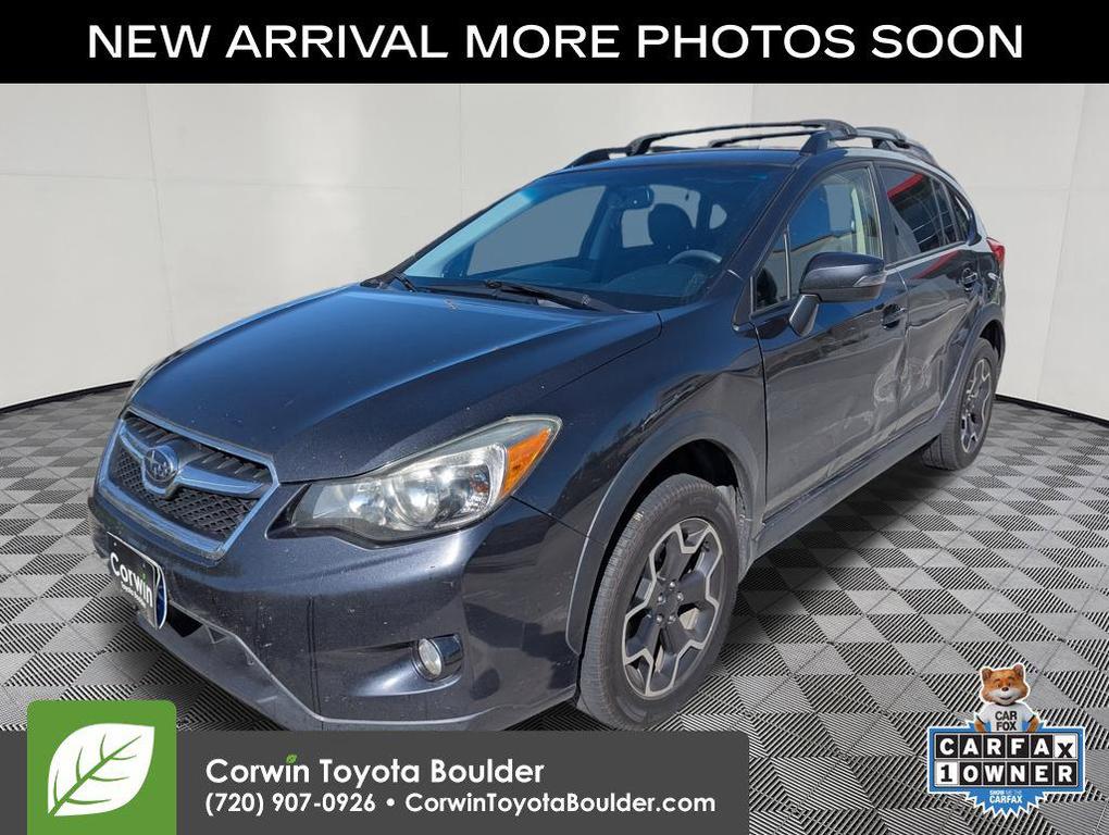 used 2015 Subaru XV Crosstrek car, priced at $17,699