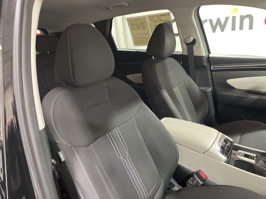 used 2024 Hyundai Tucson car, priced at $18,800