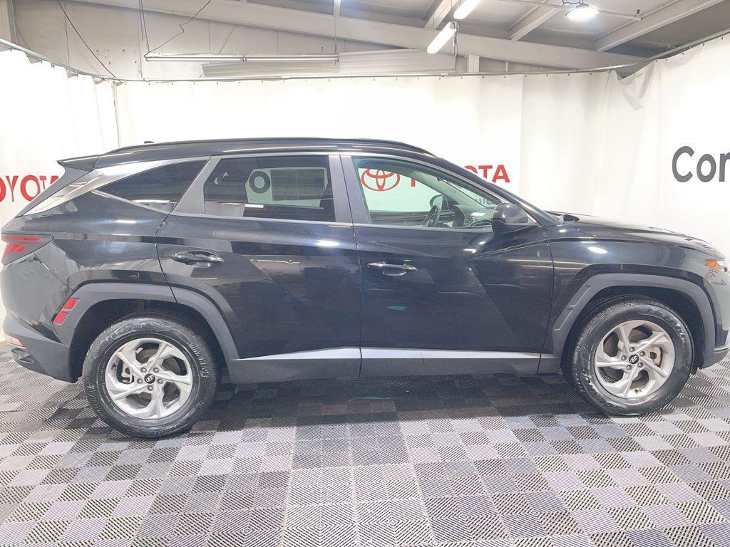 used 2024 Hyundai Tucson car, priced at $18,800