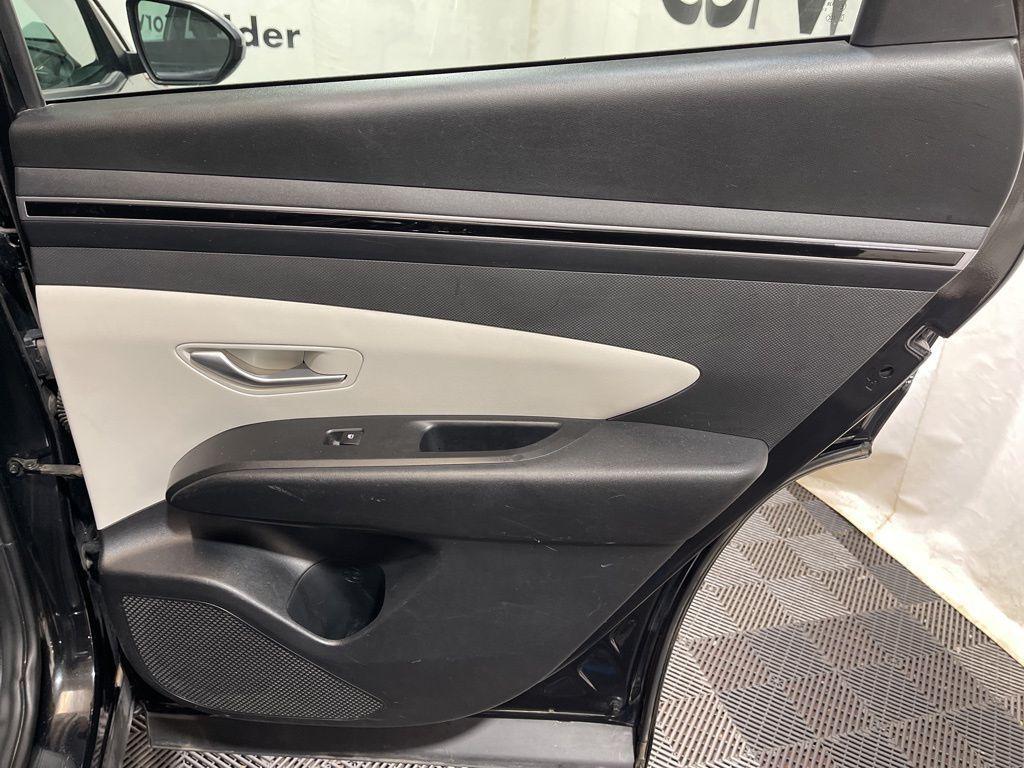 used 2024 Hyundai Tucson car, priced at $18,800