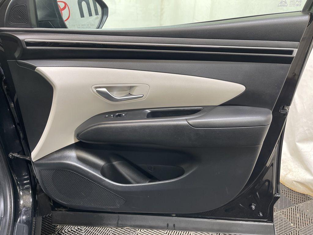used 2024 Hyundai Tucson car, priced at $18,800