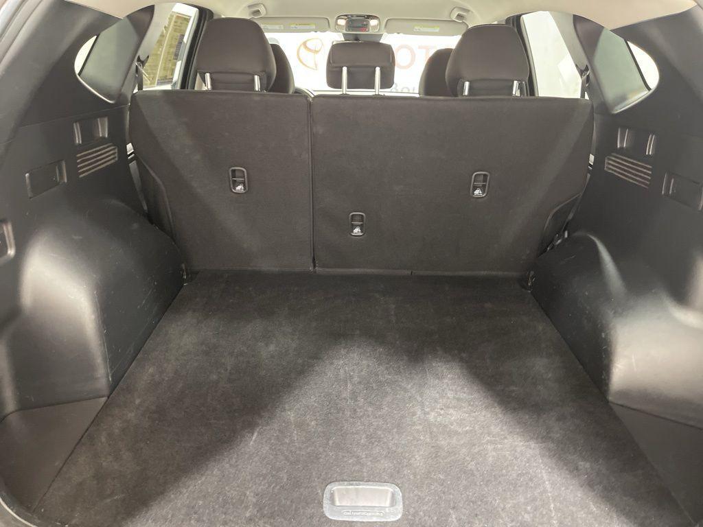 used 2024 Hyundai Tucson car, priced at $18,800