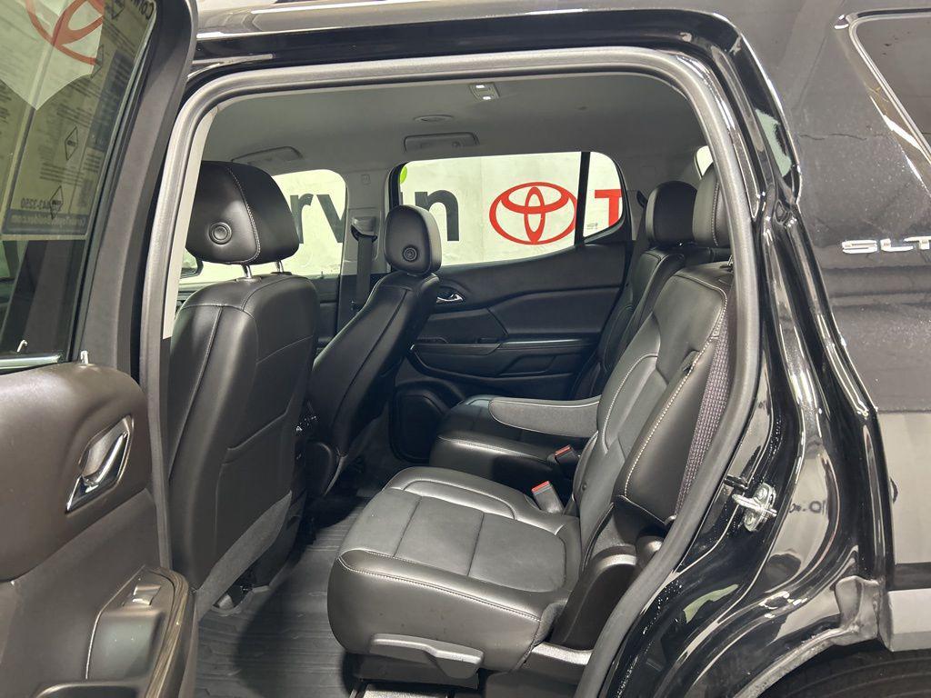 used 2023 GMC Acadia car, priced at $29,700