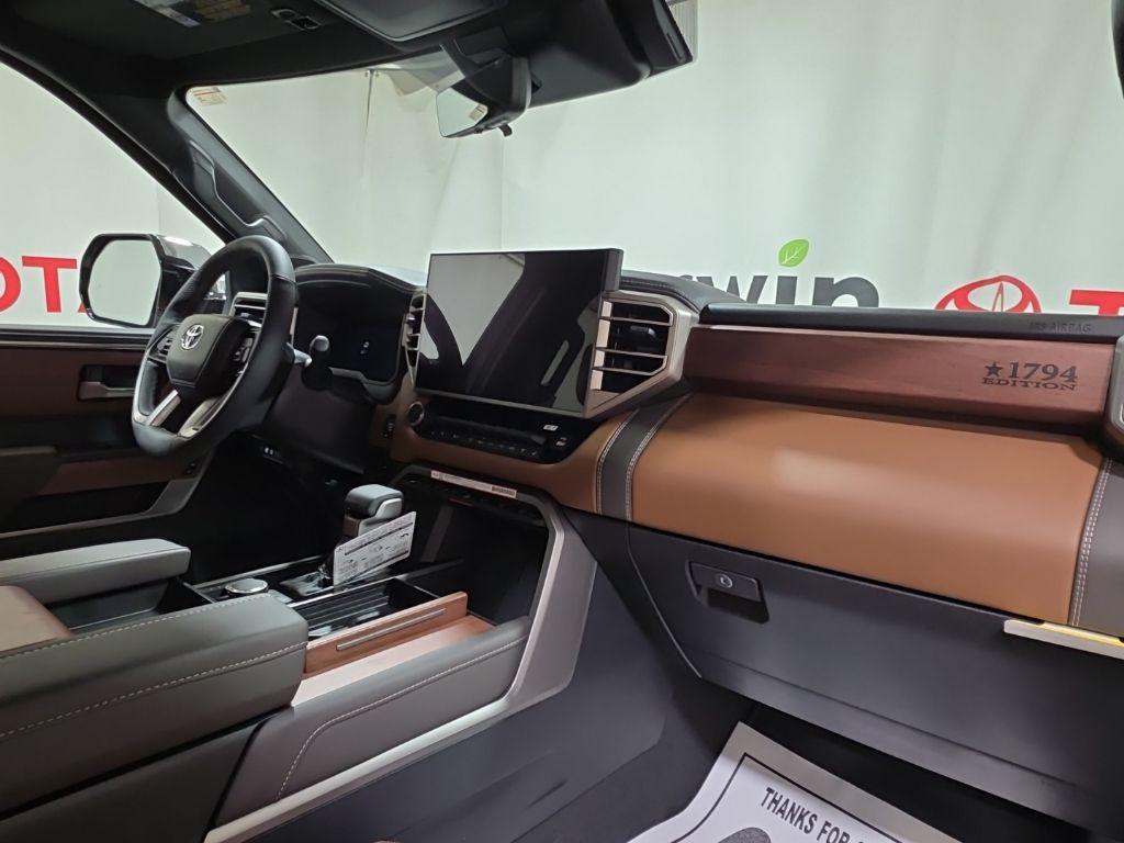 new 2026 Toyota Tundra car, priced at $64,680