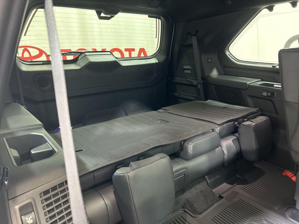 new 2026 Toyota Sequoia car, priced at $85,898