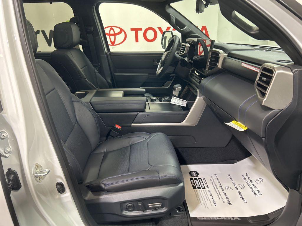 new 2026 Toyota Sequoia car, priced at $85,898