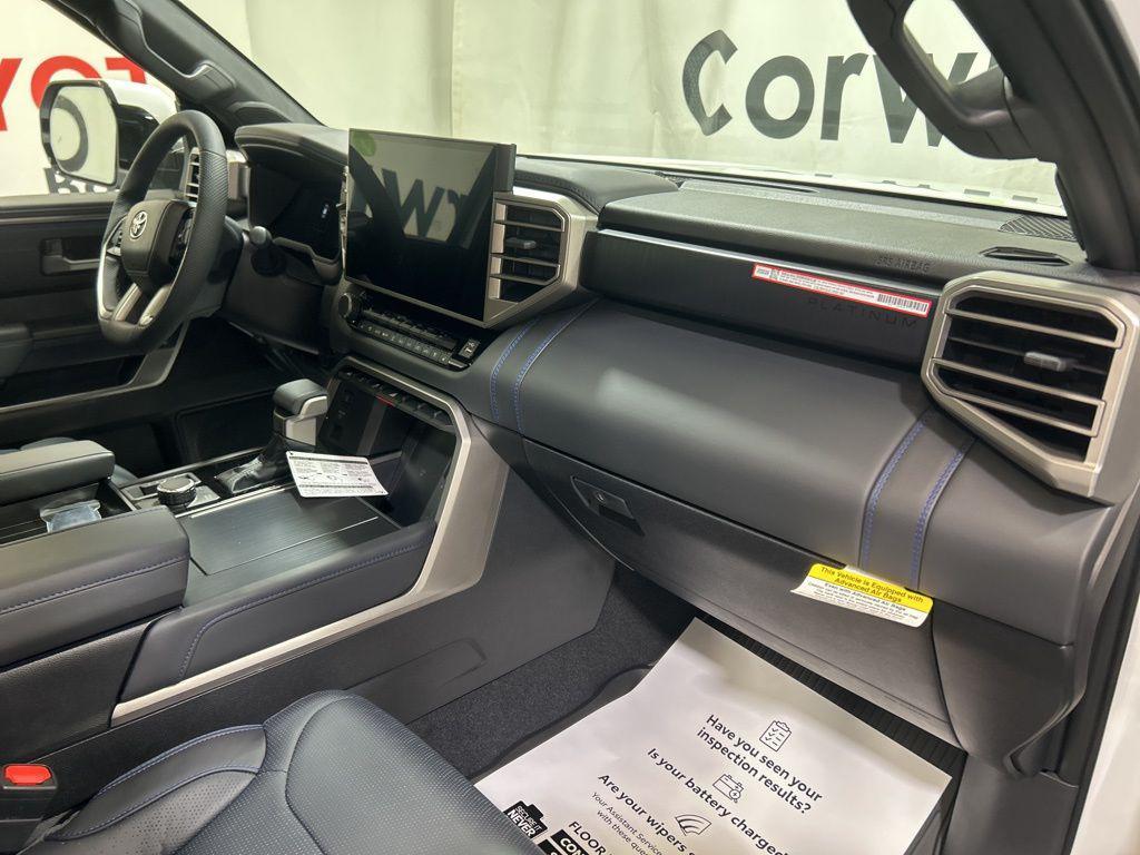 new 2026 Toyota Sequoia car, priced at $85,898