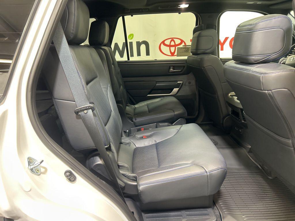new 2026 Toyota Sequoia car, priced at $85,898