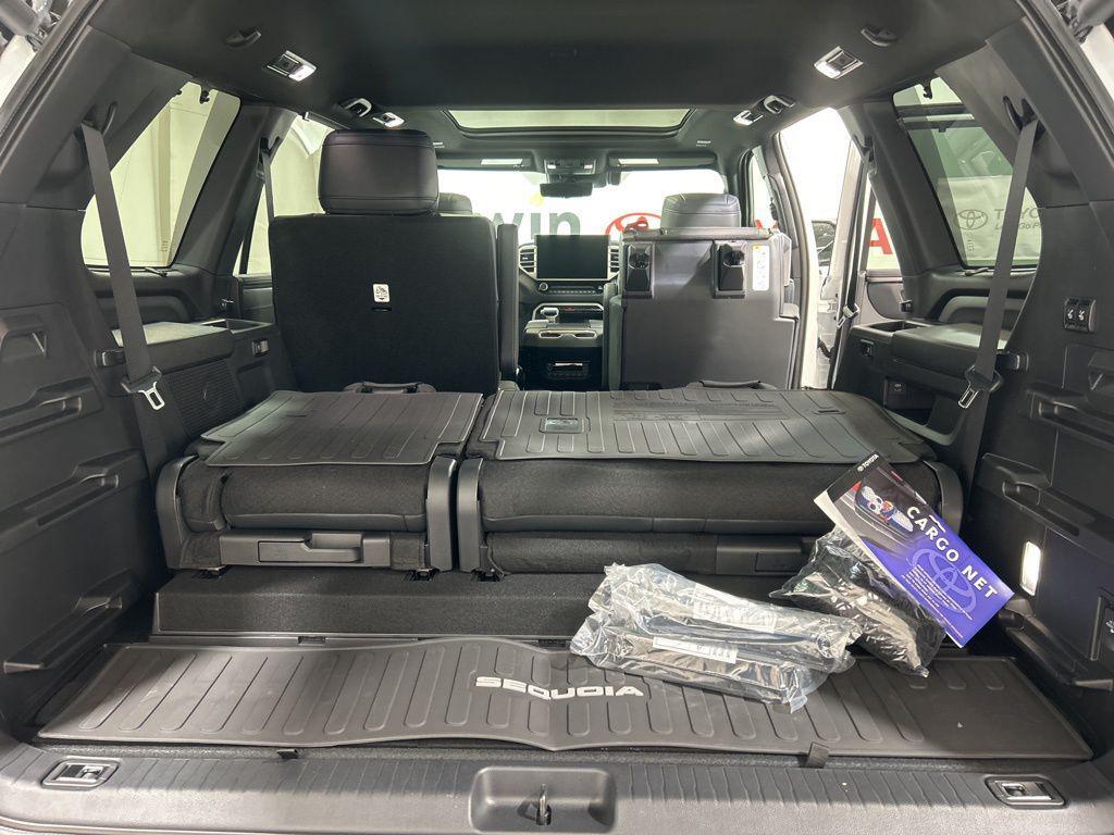 new 2026 Toyota Sequoia car, priced at $85,898