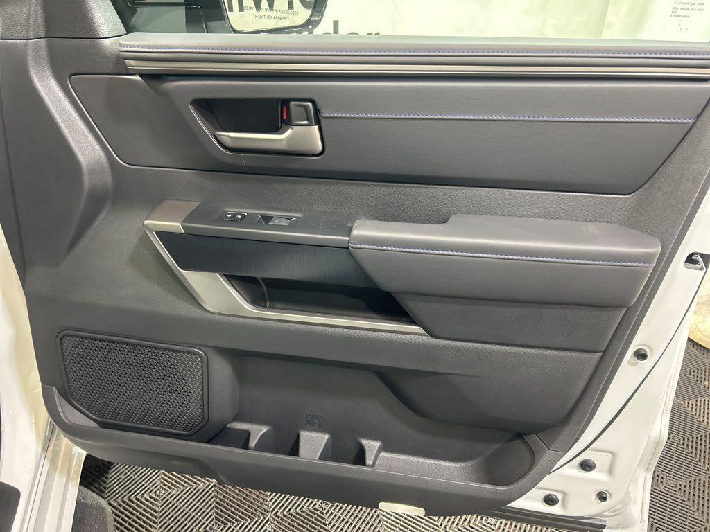 new 2026 Toyota Sequoia car, priced at $85,898