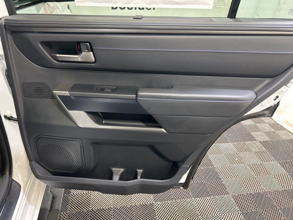 new 2026 Toyota Sequoia car, priced at $85,898