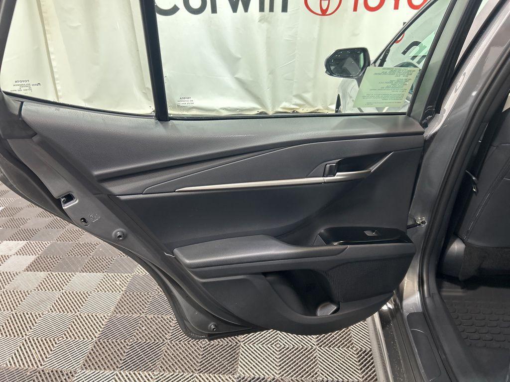 new 2026 Toyota Camry car