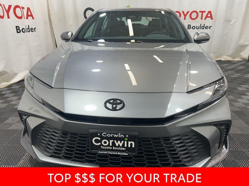 new 2026 Toyota Camry car