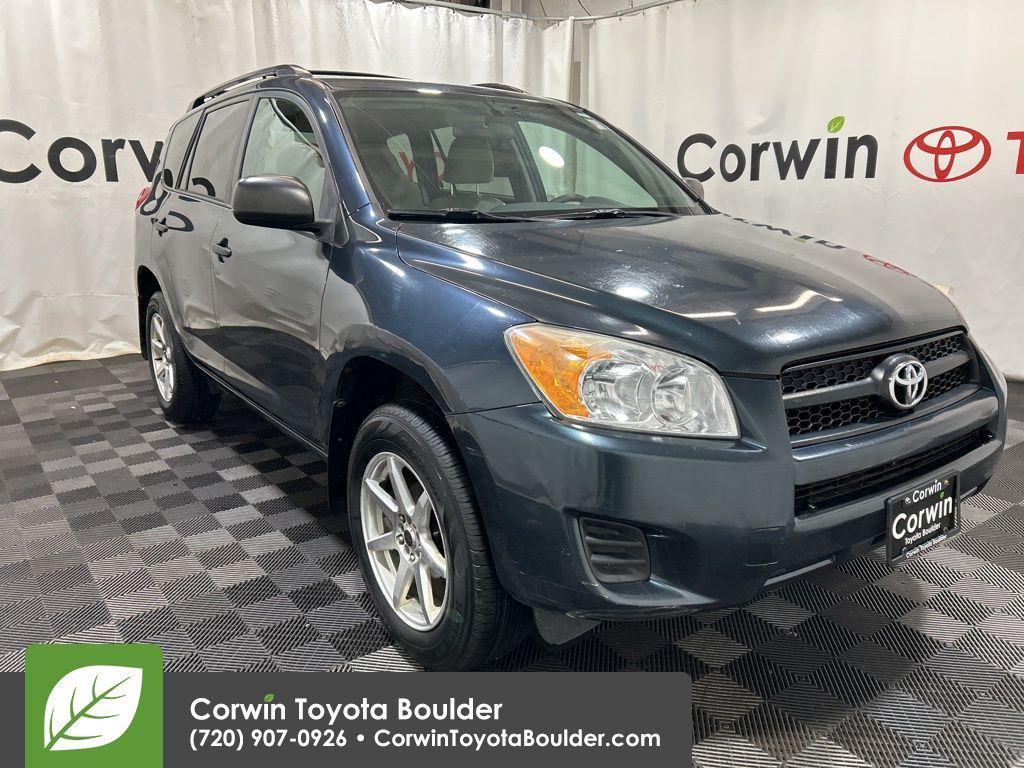 used 2011 Toyota RAV4 car, priced at $7,900