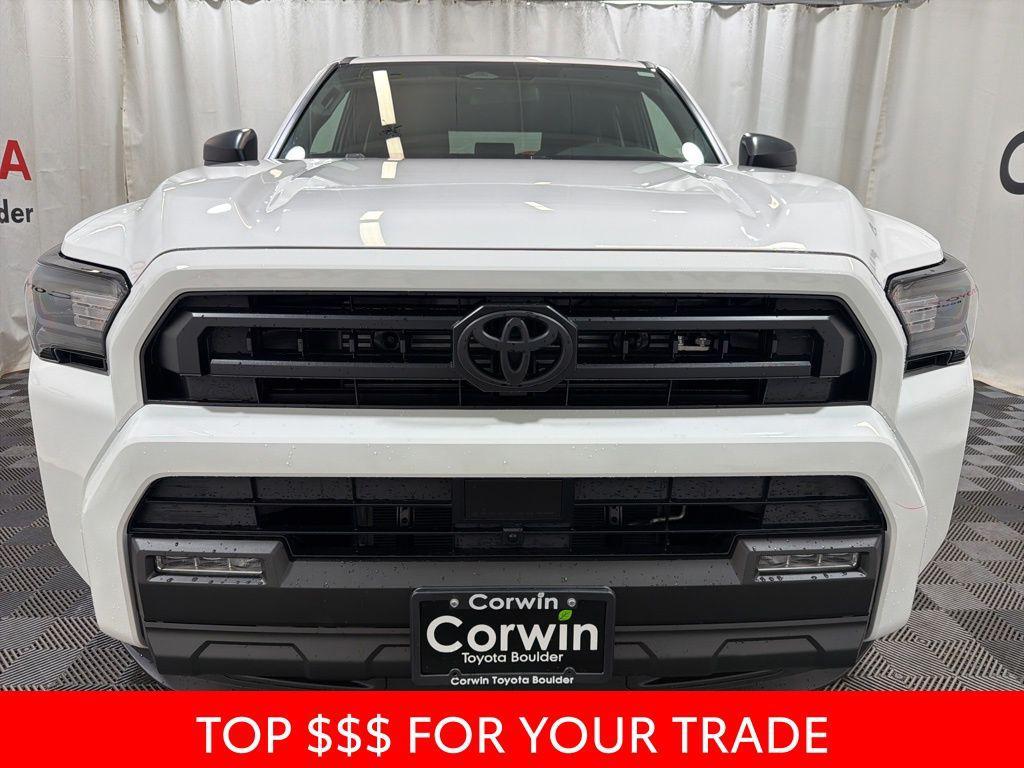 new 2026 Toyota 4Runner car, priced at $45,583