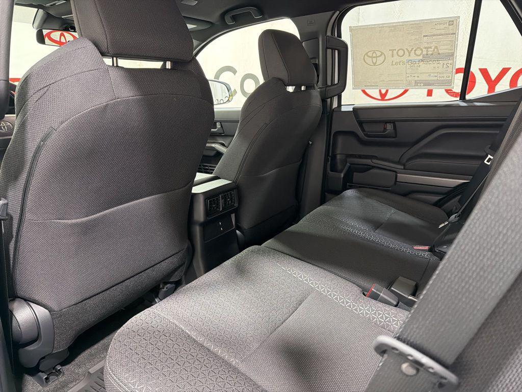 new 2026 Toyota 4Runner car, priced at $45,583