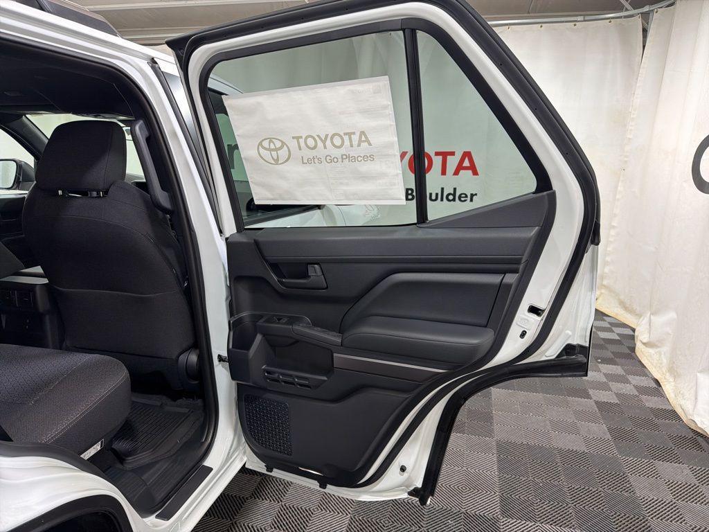 new 2026 Toyota 4Runner car, priced at $45,583