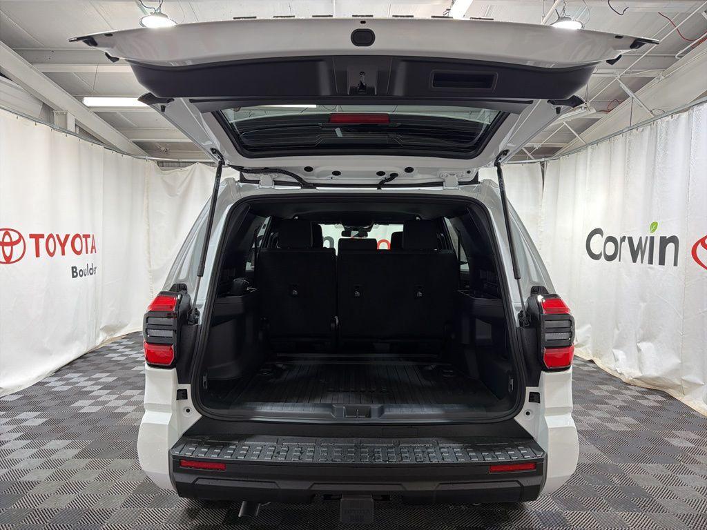 new 2026 Toyota 4Runner car, priced at $45,583