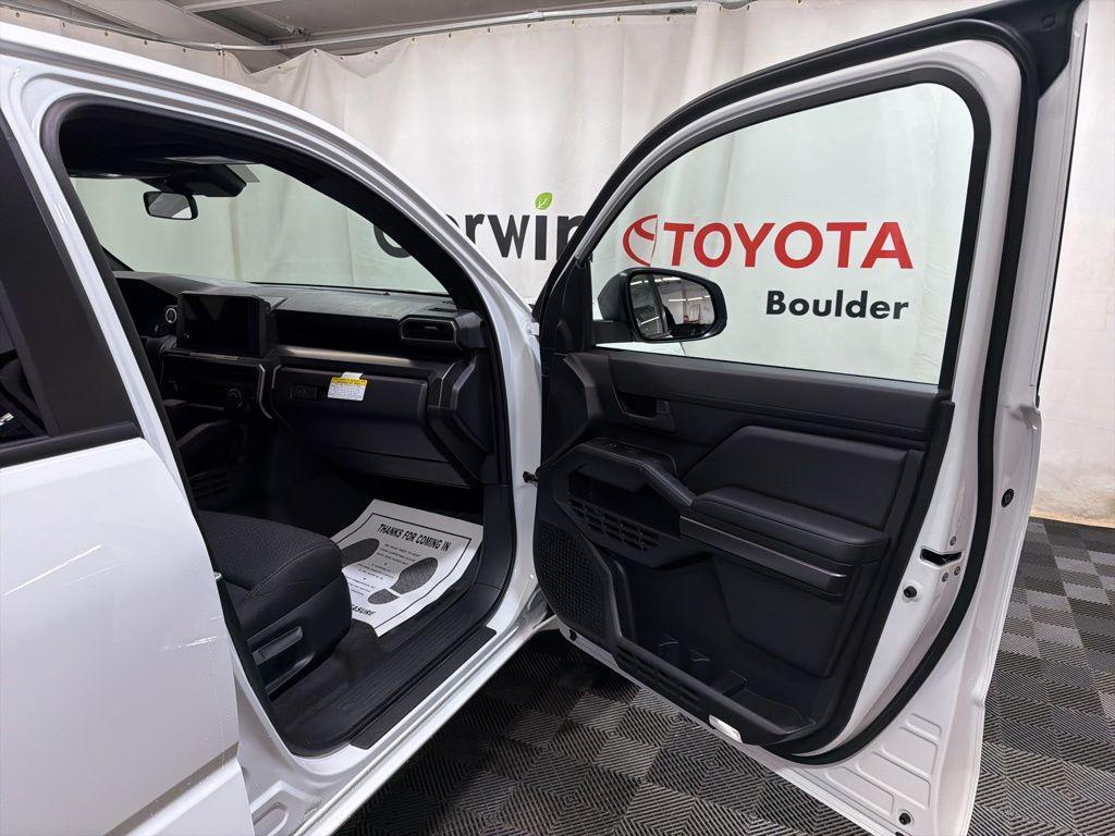 new 2026 Toyota 4Runner car, priced at $45,583