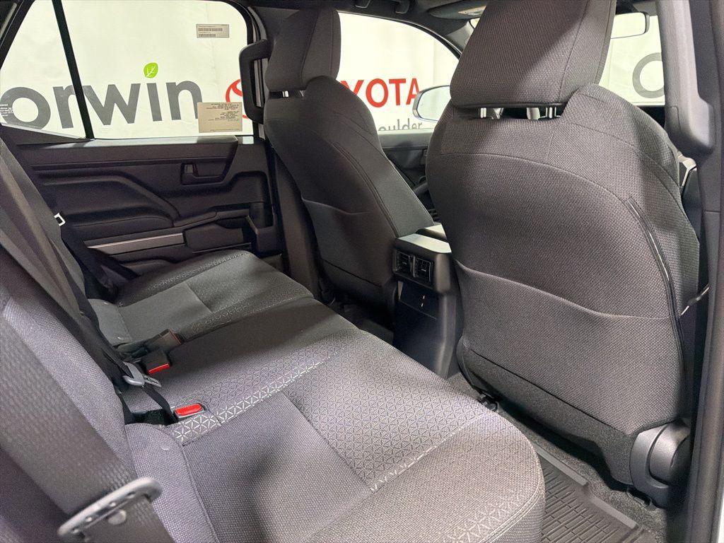 new 2026 Toyota 4Runner car, priced at $45,583