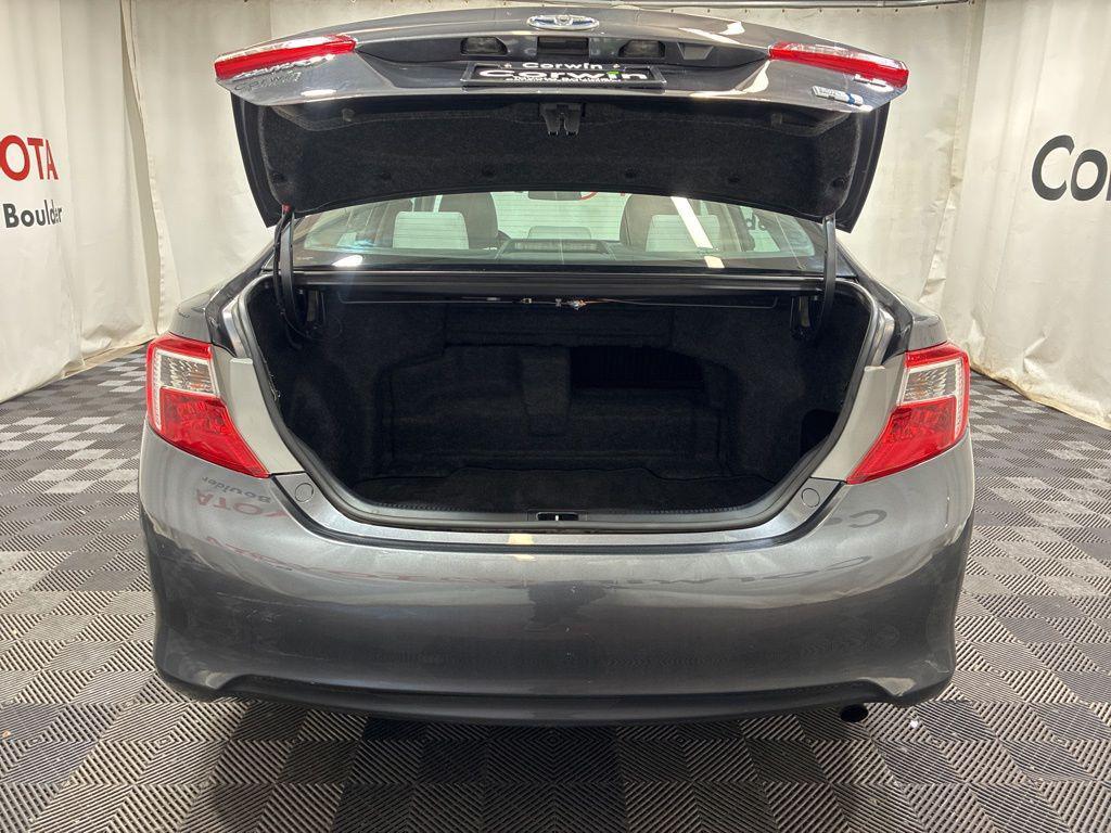 used 2013 Toyota Camry Hybrid car, priced at $14,699