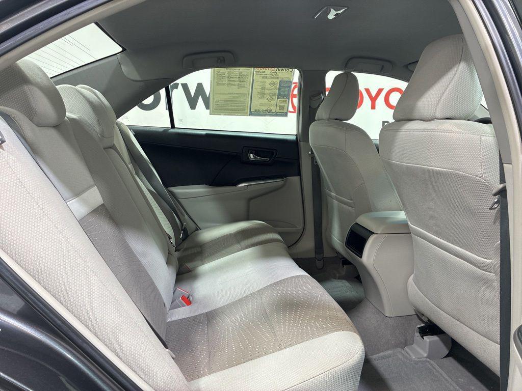 used 2013 Toyota Camry Hybrid car, priced at $14,699
