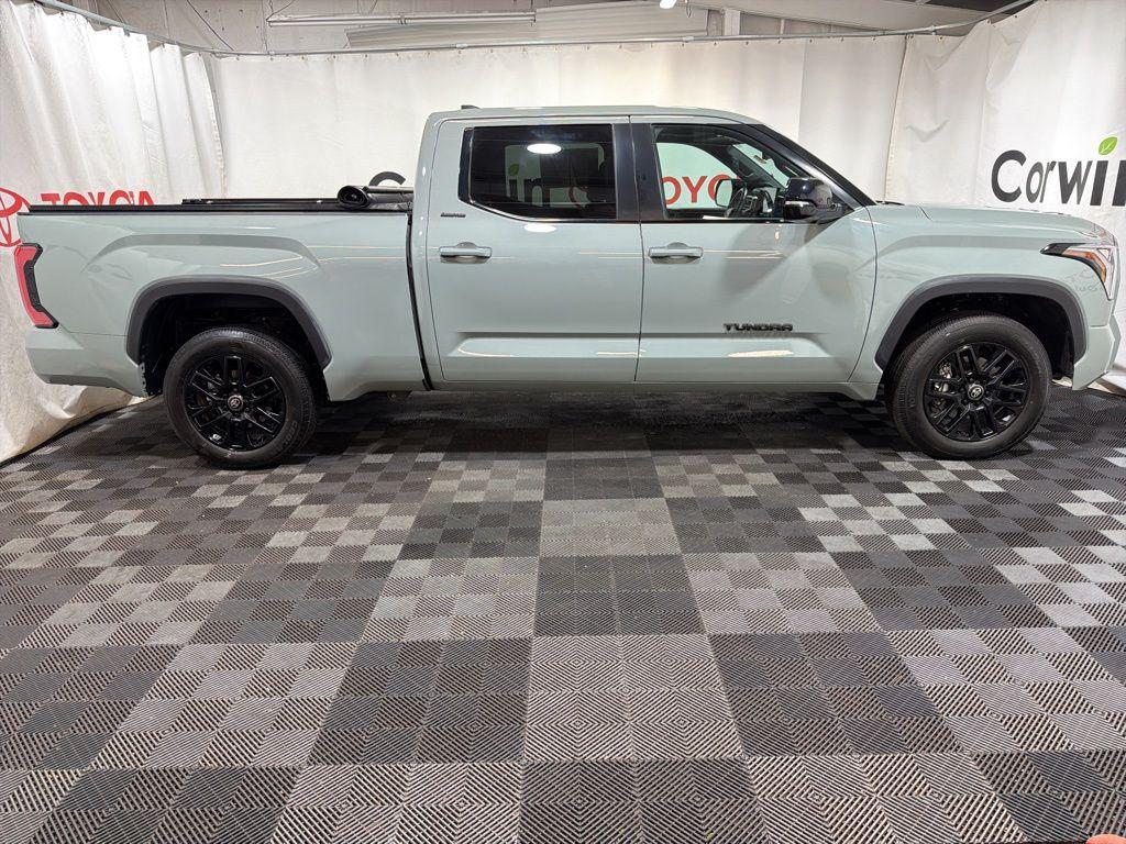 used 2025 Toyota Tundra car, priced at $53,600