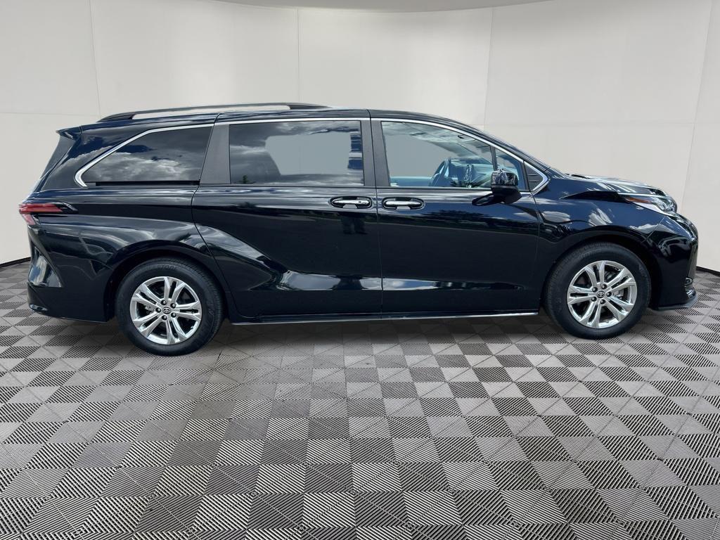 used 2023 Toyota Sienna car, priced at $47,699