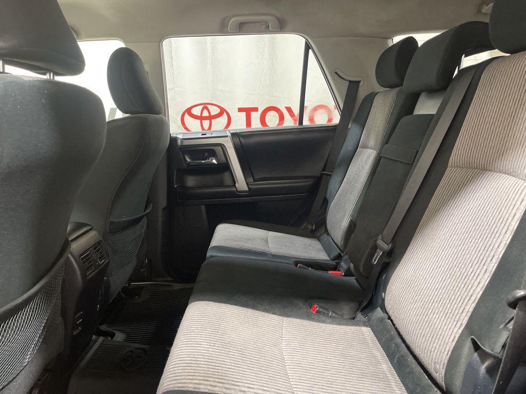 used 2019 Toyota 4Runner car, priced at $27,000