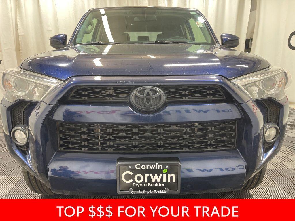 used 2019 Toyota 4Runner car, priced at $27,000