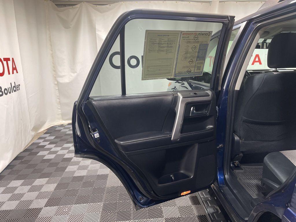 used 2019 Toyota 4Runner car, priced at $27,000