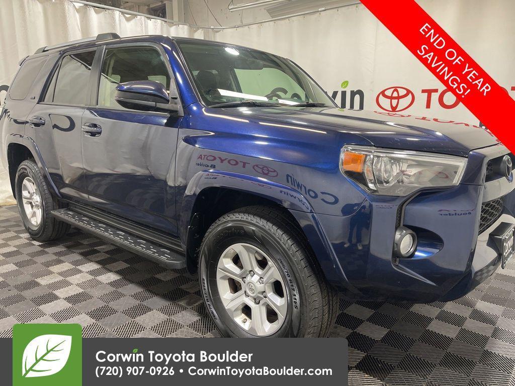used 2019 Toyota 4Runner car, priced at $27,000