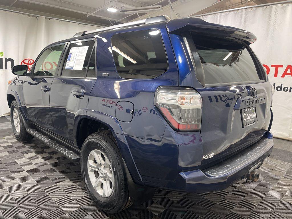 used 2019 Toyota 4Runner car, priced at $27,000
