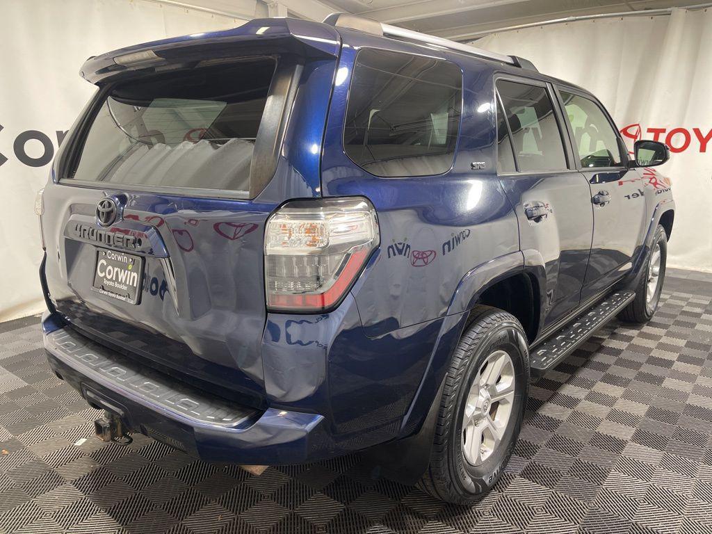 used 2019 Toyota 4Runner car, priced at $27,000