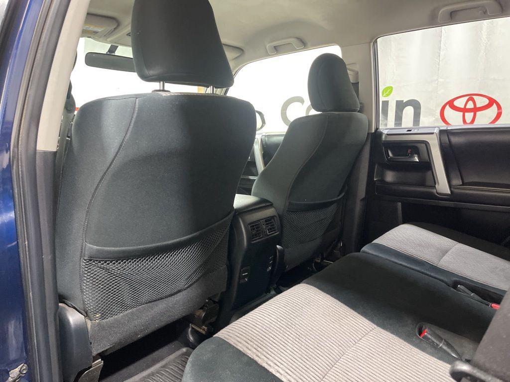 used 2019 Toyota 4Runner car, priced at $27,000