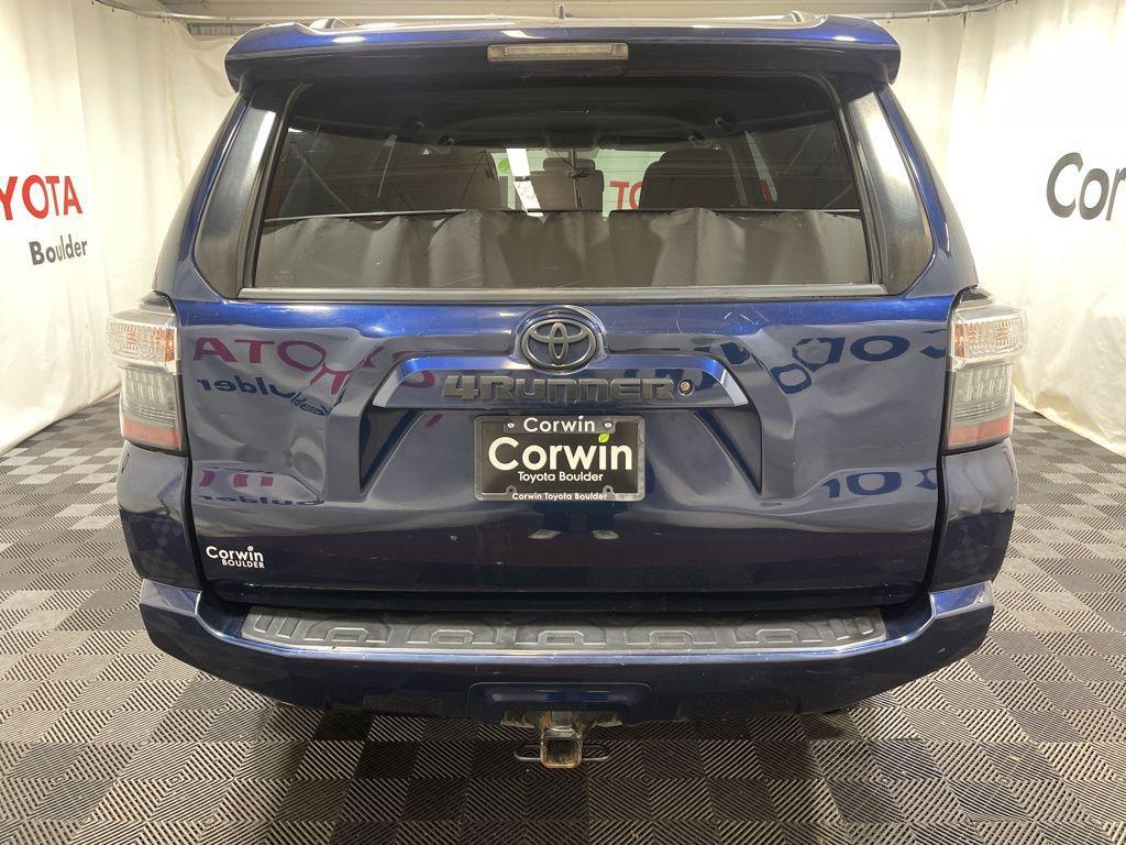 used 2019 Toyota 4Runner car, priced at $27,000