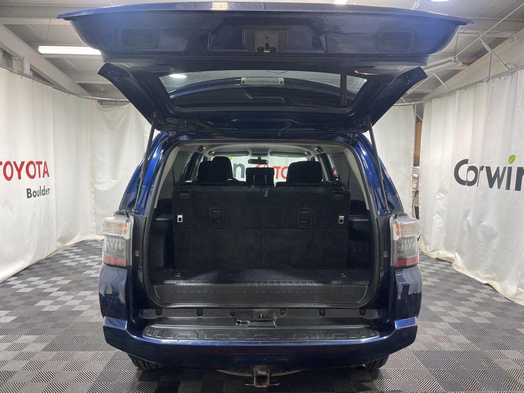 used 2019 Toyota 4Runner car, priced at $27,000