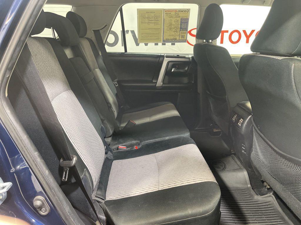 used 2019 Toyota 4Runner car, priced at $27,000