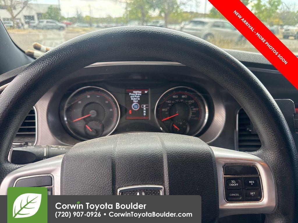 used 2013 Dodge Charger car, priced at $7,000