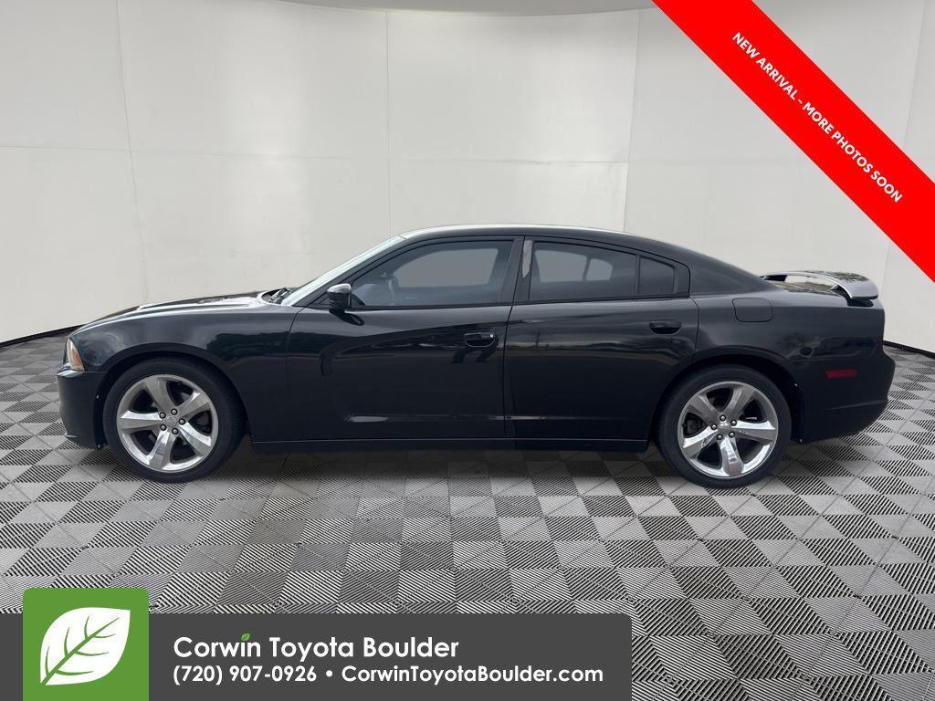 used 2013 Dodge Charger car, priced at $7,000