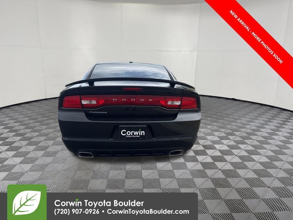used 2013 Dodge Charger car, priced at $7,000