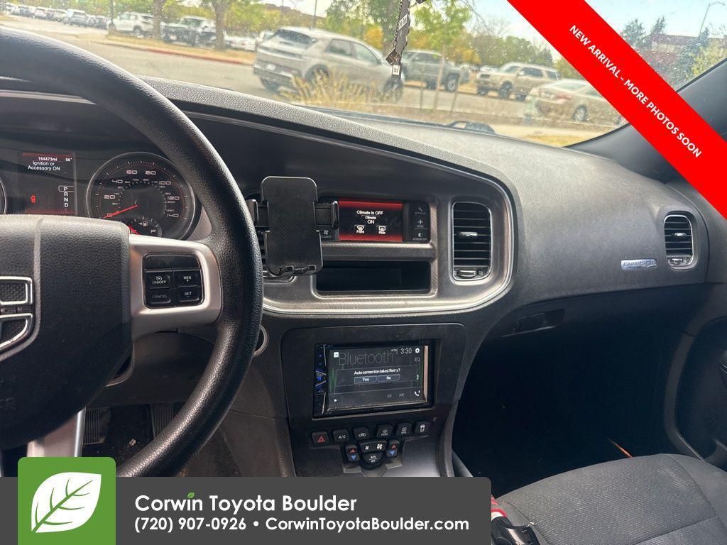 used 2013 Dodge Charger car, priced at $7,000