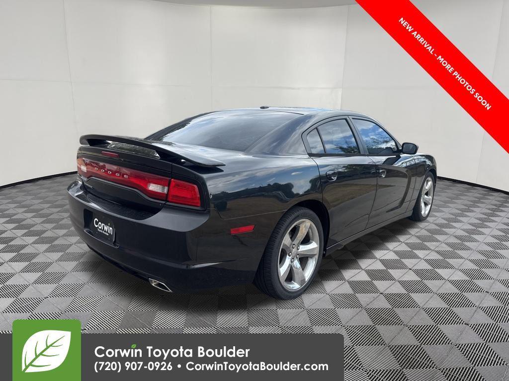 used 2013 Dodge Charger car, priced at $7,000