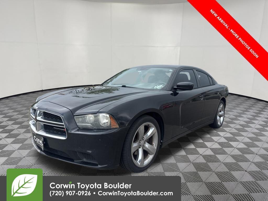 used 2013 Dodge Charger car, priced at $7,000