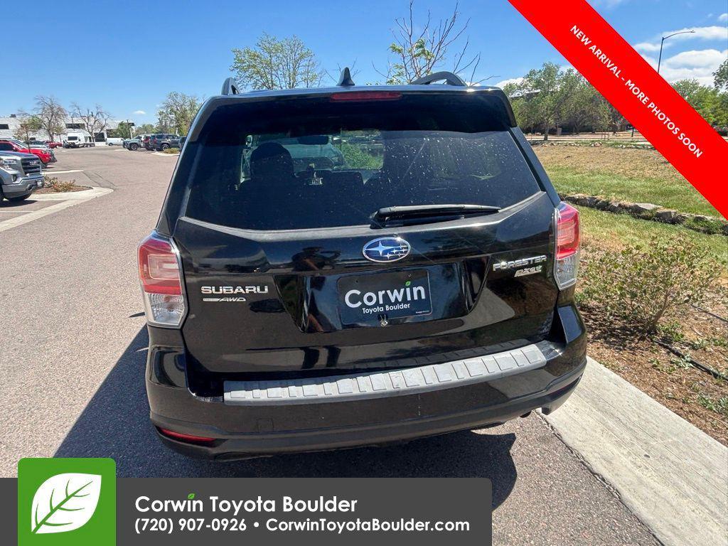 used 2017 Subaru Forester car, priced at $11,250