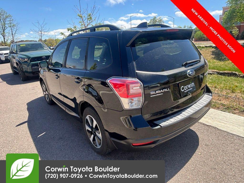 used 2017 Subaru Forester car, priced at $11,250